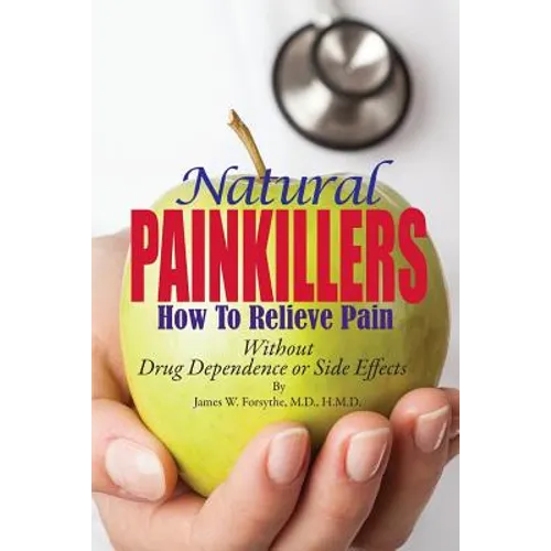 Natural Painkillers: Without Drug Dependence or Side Effects
