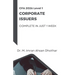 Cfa 2026: Level 1 corporate Issuers