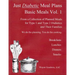 Just Diabetic Meal Plans, Basic Meals, Vol 1: A Collection of Planned Meals for Type 1 and Type 2 Diabetics and their Families