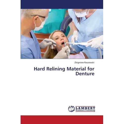 Hard Relining Material for Denture