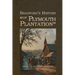 Bradford's History of Plymouth Plantation