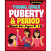 Young Girls Puberty and Period Book for Ages 8-12 years New Edition