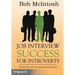 Job Interview Success for Introverts