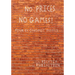 No Prices No Games!: Four Economic Models