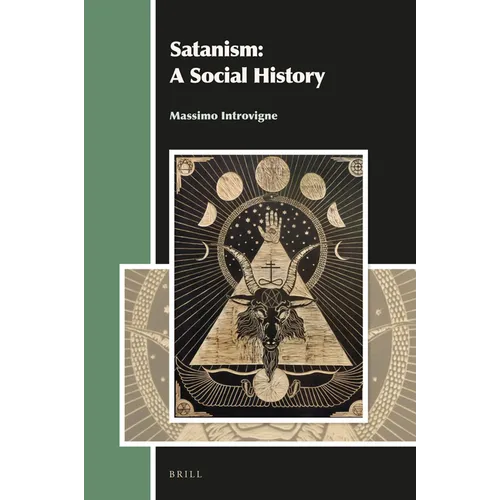 Satanism: A Social History