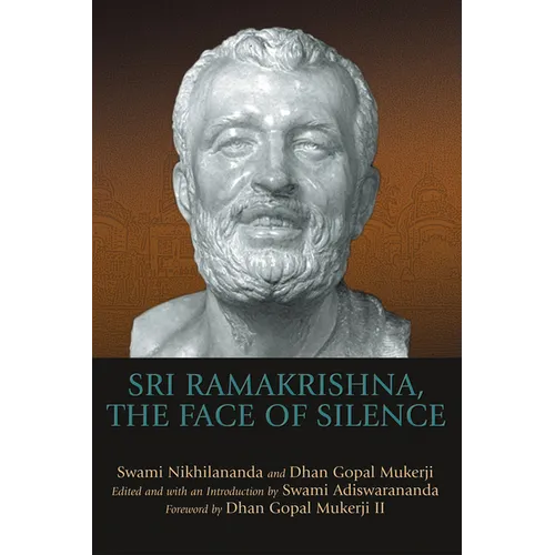 Sri Ramakrishna, the Face of Silence