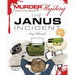 Murder Mystery Colouring Book: The Janus Incident