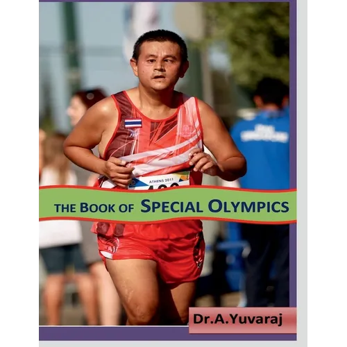 The Book of Special Olympics