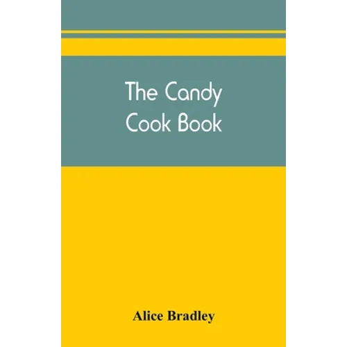 The candy cook book