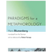 Paradigms for a Metaphorology