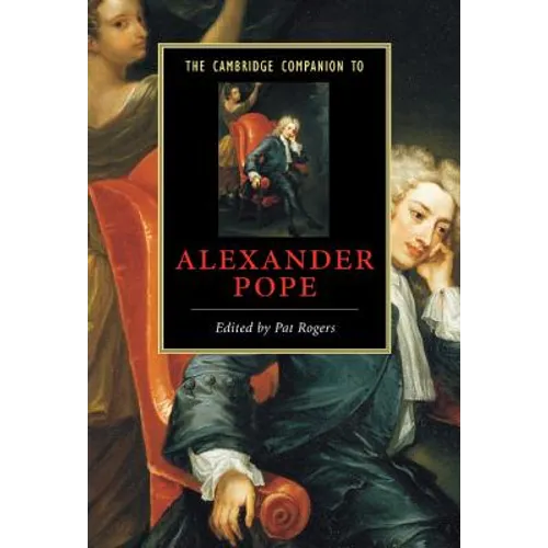 The Cambridge Companion to Alexander Pope