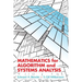Mathematics for Algorithm and Systems Analysis