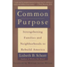 Common Purpose: Strengthening Families and Neighborhoods to Rebuild America