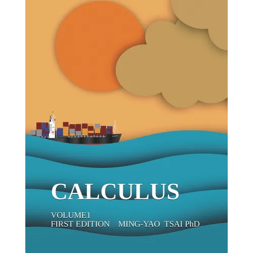 Calculus: Volume1