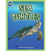Sea Turtles Activity Workbook ages 4-8
