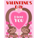 Valentine's Day Coloring Book for Toddlers: Toddler Coloring Books Ages 3-5