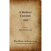 A Soldiers Cookbook 1863 - The Battle of Gettysburg 150th Anniversity Edition
