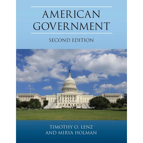 American Government, Second Edition