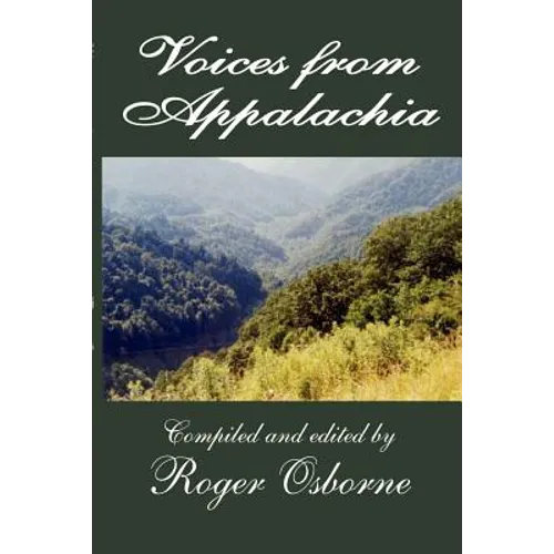 Voices from Appalachia