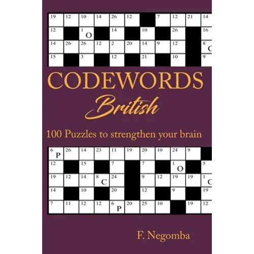 CODEWORDS British