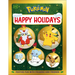 Pokémon Happy Holidays: Festive Fun with Pikachu and Friends