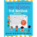 Alphabet Tracing Worksheet and Color by Letters Prek Workbook