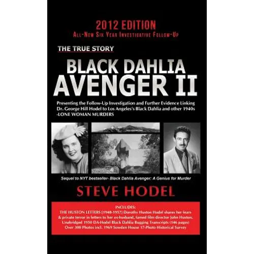 Black Dahlia Avenger II