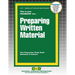 Preparing Written Material