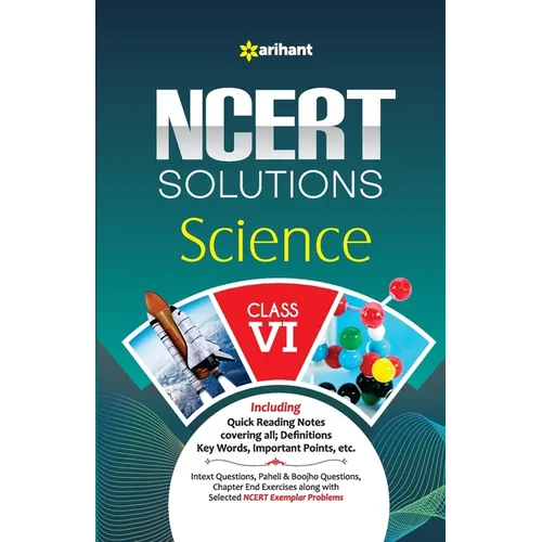 NCERT Solutions SCIENCE for class 6th