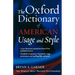 The Oxford Dictionary of American Usage and Style