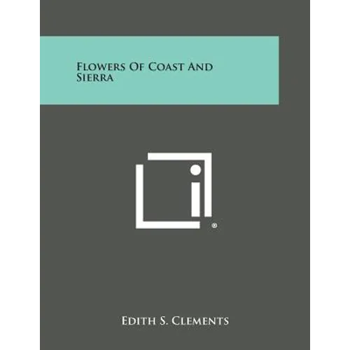 Flowers of Coast and Sierra