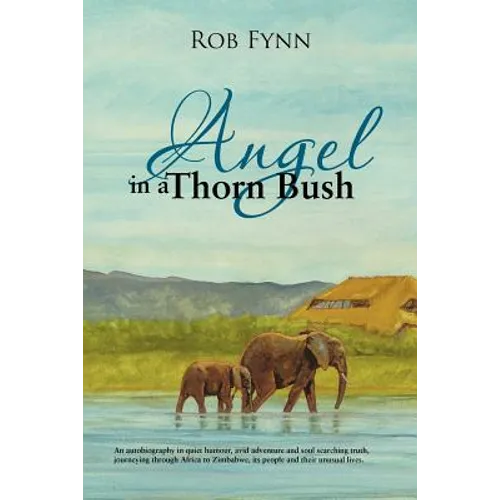 Angel in a Thorn Bush