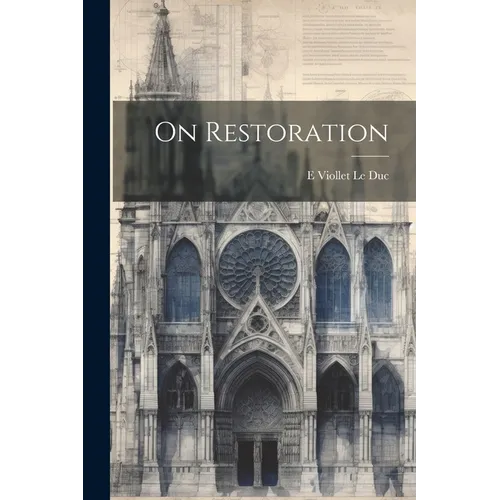 On Restoration