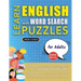 LEARN ENGLISH WITH WORD SEARCH PUZZLES FOR ADULTS - Discover How to Improve Foreign Language Skills with a Fun Vocabulary Builder. Find 2000 Words to