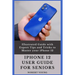 iPhone 12 User Guide for Seniors: Illustrated Guide with Expert Tips and Tricks to Master your iPhone 12