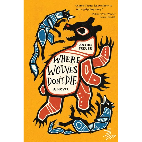 Where Wolves Don't Die