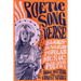 Poetic Song Verse: Blues-Based Popular Music and Poetry