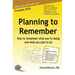 Planning to Remember: How to remember what you're doing and what you plan to do