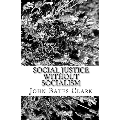 Social Justice Without Socialism