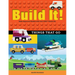Build It! Things That Go: Make Supercool Models with Your Favorite Lego(r) Parts