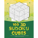 100 3D Sudoku Cubes