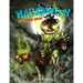 Halloween Coloring Book: A Fun Adult Coloring Book for Relaxation and Halloween Fun!