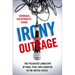 Irony and Outrage: The Polarized Landscape of Rage, Fear, and Laughter in the United States