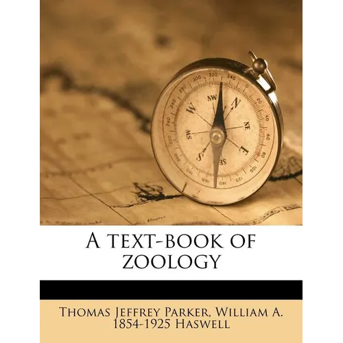 A text-book of zoology