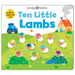 Ten Little Lambs (Little Squishies)