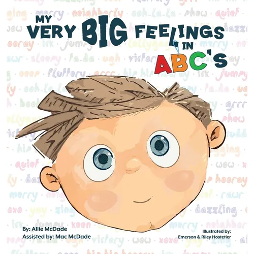 My Very Big Feelings In ABC's