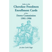 Index to the Cherokee Freedmen Enrollment Cards of the Dawes Commission, 1901-1906