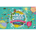 Maze Quest: Around the World