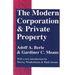 The Modern Corporation and Private Property