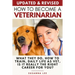 How to Become a Veterinarian: What They Do, How To Train, Daily Life As Vet, Is It Really The Right Career For You?